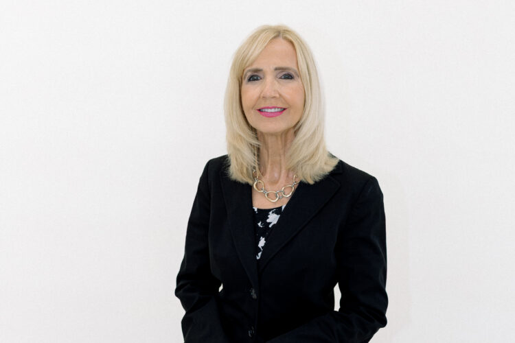 Ingrid Bailey Office Manager headshot