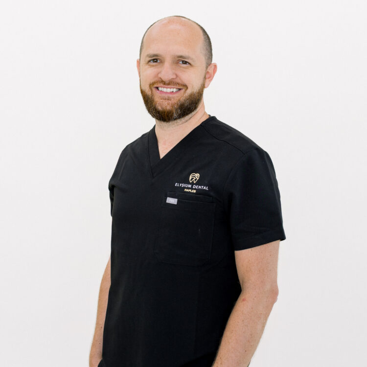 Dr Flavius Popescu dds Headshot