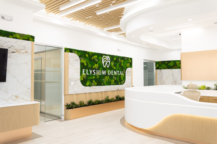 Elysium Lobby - Wide Angle